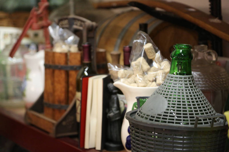 Wine Storage Items